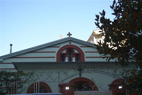 ayios yeorgios rum ortodoks kilisesi